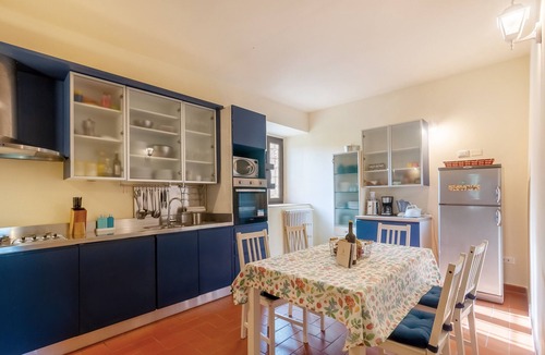 Rignano sull'Arno House | Historic 'Felciolina' Country House with Private Terrace, 30 Minutes from Florence