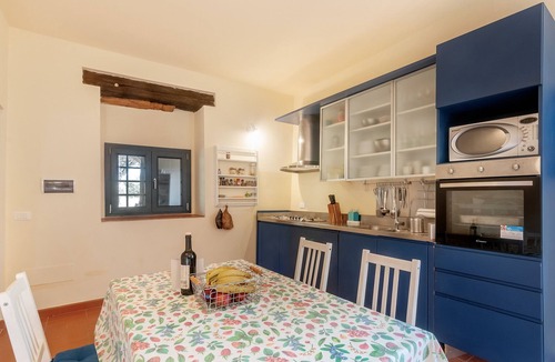 Rignano sull'Arno House | Historic 'Felciolina' Country House with Private Terrace, 30 Minutes from Florence