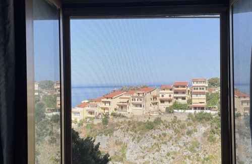 Scalea House | Historic Old Town Home -Sea View in Each Rm - Walk to Beach - Balcony & Terrace