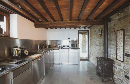 Arezzo House | Historic villa among olive groves in Arezzo