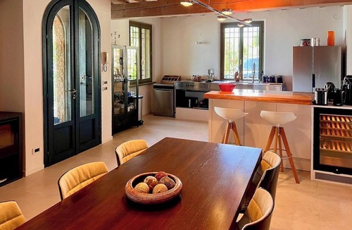 Gardone Riviera House | Historic villa in olive grove near Lake Garda