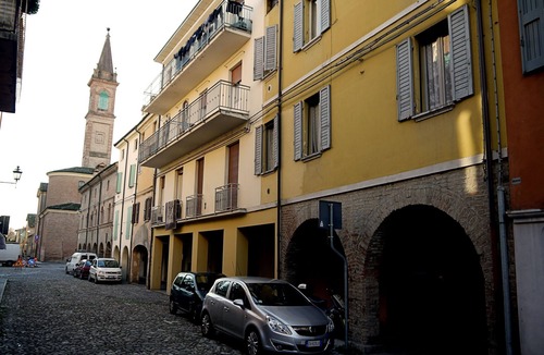 Spilamberto Apartment | Historical center - 2 bedrooms-1 bath