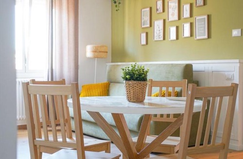 Quartiere XIII Aurelio Apartment | Holi Rome Apartments - San Pietro - Apartment 1