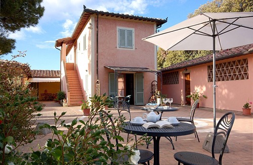 Castel San Gimignano Apartment | Holiday apartment Castel San Gimignano for 1 - 4 persons with 2 bedrooms - Twin house
