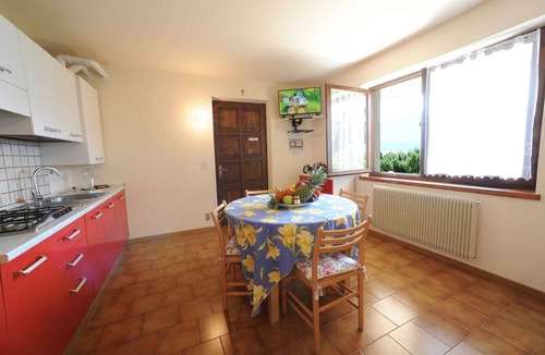 Val di Sogno Apartment | Holiday flat with a view of the Bay of Val di Sogno
