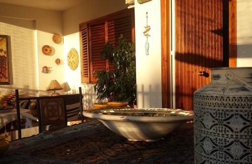 Addaura House | Holiday Home Casa Perciata 2 with Sea View, Garden & Wi-Fi