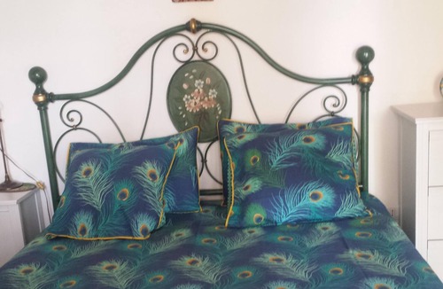 Addaura House | Holiday Home Casa Perciata 2 with Sea View, Garden & Wi-Fi