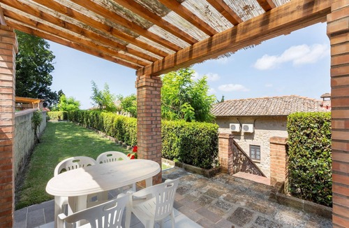 Volterra House | Holiday Home in Volterra with Pool & Views