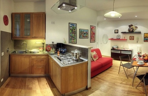 Vatican Apartment | Holiday house "CASA GIRASOLE" WI-FI Free