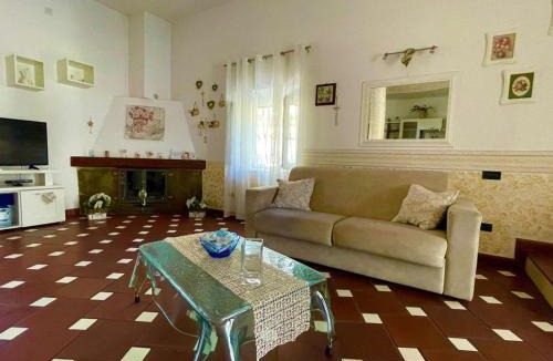 Marini Apartment | holiday house Il castello di anna