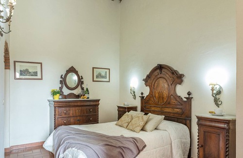 Pieve a Presciano House | Holiday house Pergine Valdarno for 1 - 4 persons with 1 bedroom - Holiday home