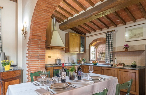 Pieve a Presciano House | Holiday house Pergine Valdarno for 1 - 6 persons with 2 bedrooms - Holiday home