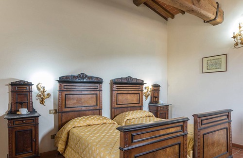 Pieve a Presciano House | Holiday house Pergine Valdarno for 1 - 6 persons with 2 bedrooms - Holiday home