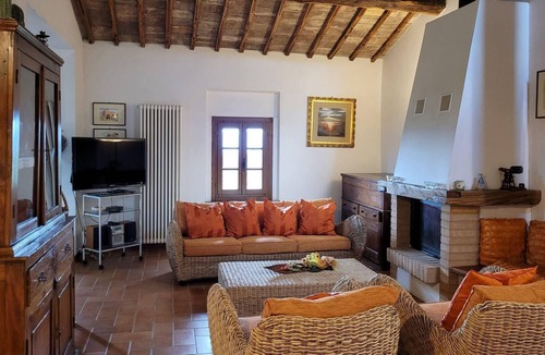 Murlo House | Holiday house Murlo for 1 - 6 persons with 3 bedrooms - Holiday home