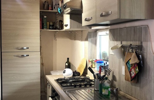 Pigneto House | Home in Pigneto near metro stop. CIN IT058091C2G4Z6CY9C CIR 058091-LOC-18648