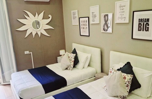 Quartiere XXVII Primavalle Apartment | Home K&Y Metro Cornelia. Two stops from the center of Rome