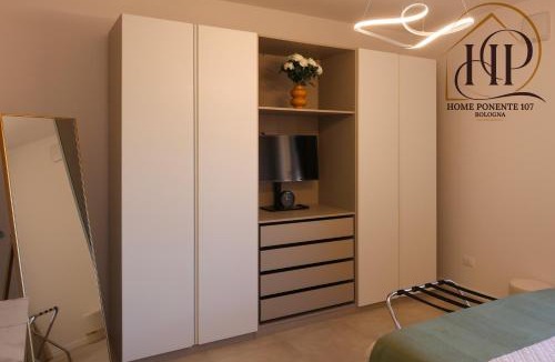Province of Bologna Apartment | Home Ponente 107 - Maggiore Deluxe Apartment