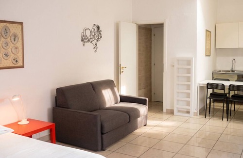 Bolognina Apartment | Homerez - Studio in Bologna