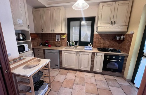 Pergusa House | Homerez - Villa in Enna