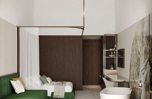 Trastevere Hotel | Horti 14 Borgo Trastevere Hotel