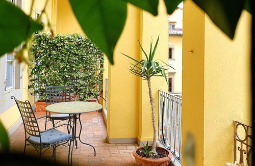 San Frediano Hotel | Hotel Annalena