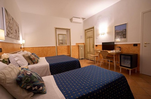 Rione XVIII Castro Pretorio Hotel | Hotel Ascot