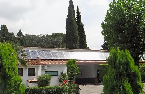 Zona XLV Castel di Guido Hotel | Hotel Boomerang Roma