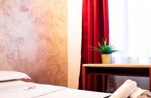 Rione XVIII Castro Pretorio Hotel | HOTEL CAPRI