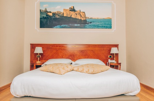 Catania City Centre Hotel | Hotel Centrum