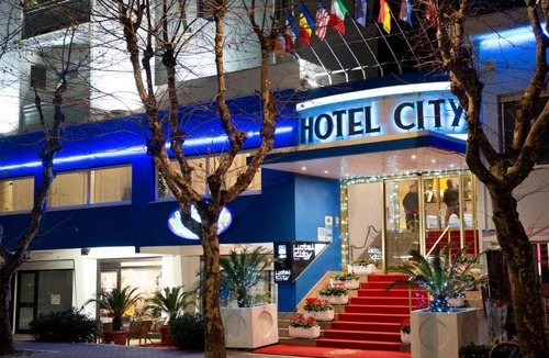 Montesilvano Hotel | Hotel City