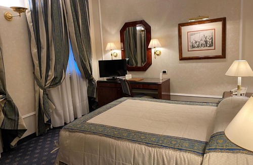 Duomo Hotel | Hotel De La Ville