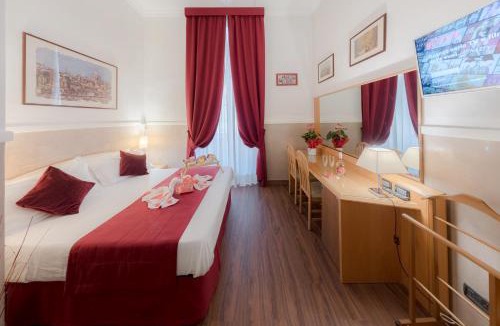 Sallustiano Hotel | Hotel Giotto Flavia