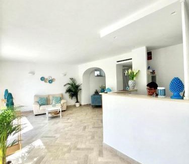 Marina Piccola Hotel | Hotel Guarracino