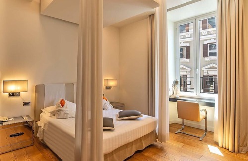 Prati Hotel | Hotel Isa