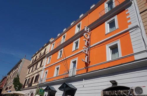 San Lorenzo Hotel | Hotel Laurentia