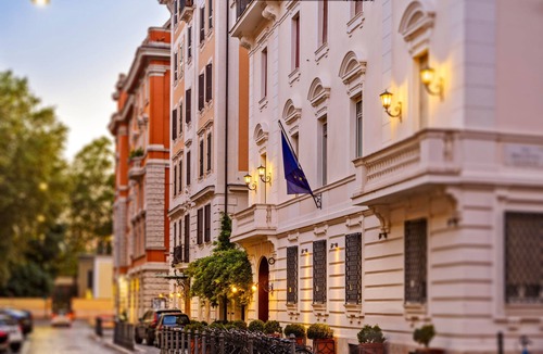 Rione IV Campo Marzio Hotel | Hotel Locarno
