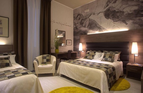 Rome City Centre Hotel | Hotel Marcantonio Rome