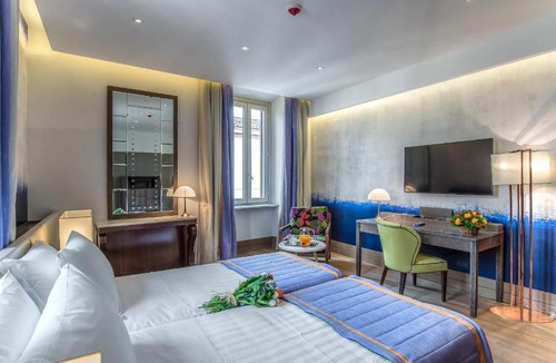 Navona Hotel | Hotel Martis Palace