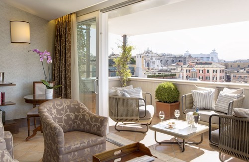 Rione III Colonna Hotel | Hotel Nazionale