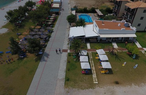 Vassiliki Apartment | Hotel Odeon
