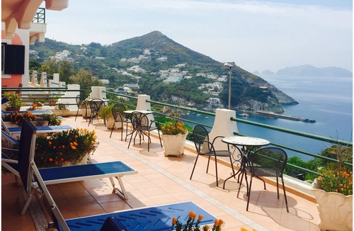 Le Forna Hotel | Hotel Ortensia