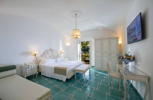 Praiano Hotel | Hotel Pellegrino
