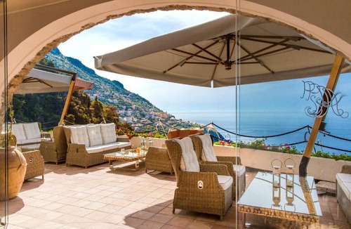 Praiano Hotel | Hotel Piccolo Sant'Andrea