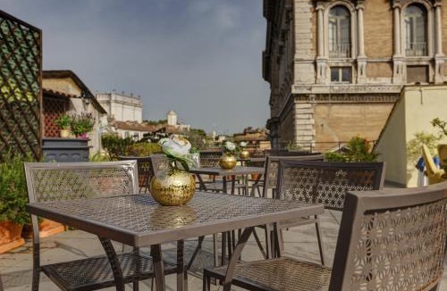 Rione VII Regola Hotel | Hotel Residenza In Farnese