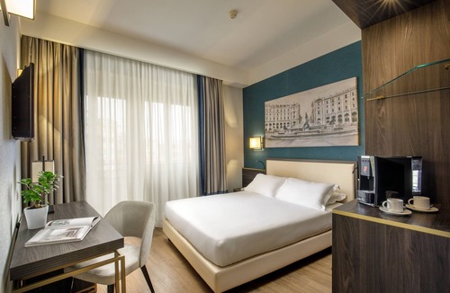 Nomentano Hotel | Hotel Santa Costanza by OMNIA hotels