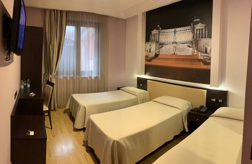 Zona III Marcigliana Hotel | Hotel Star