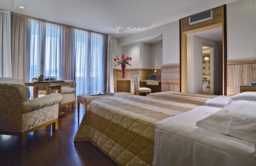 Montegrotto Terme Hotel | Hotel Terme Delle Nazioni