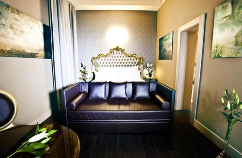 Rione IV Campo Marzio Hotel | Hotel Valadier