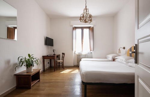 San Francesco Hotel | Hotel Verdi Pisa