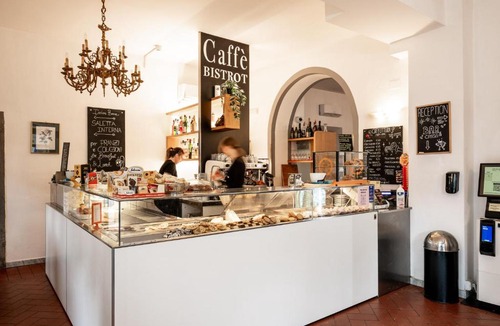 San Francesco Hotel | Hotel Verdi Pisa